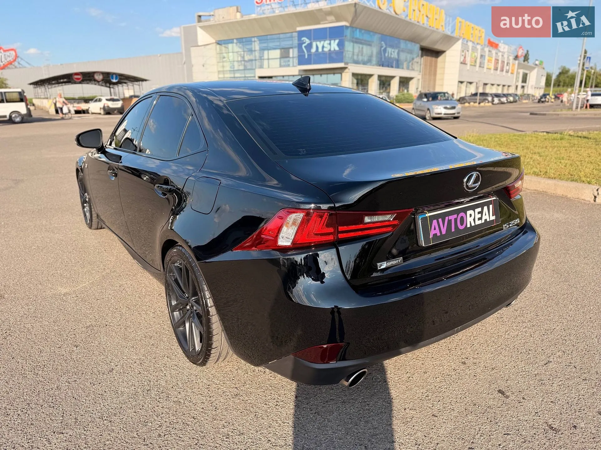 2015 Lexus IS - мініатюра 33