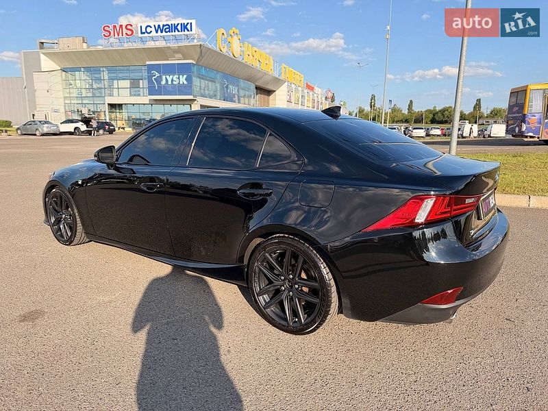 Седан Lexus IS 2015 в Кривом Роге фото 34 Седан Lexus IS 2015 в Кривом Роге