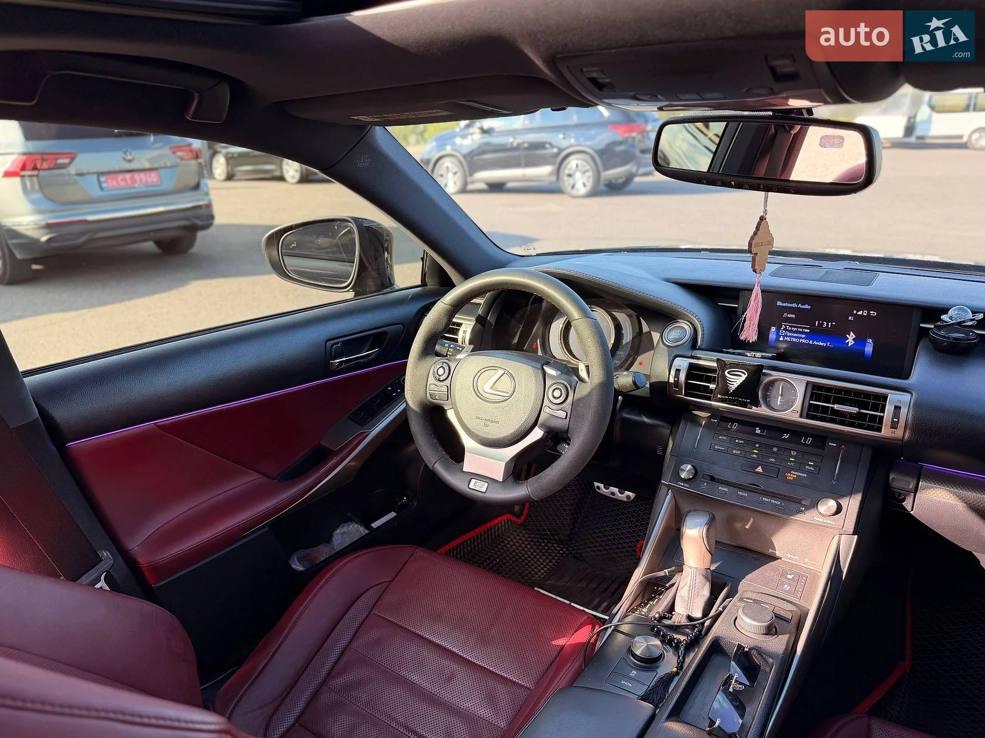 2015 Lexus IS - мініатюра 61