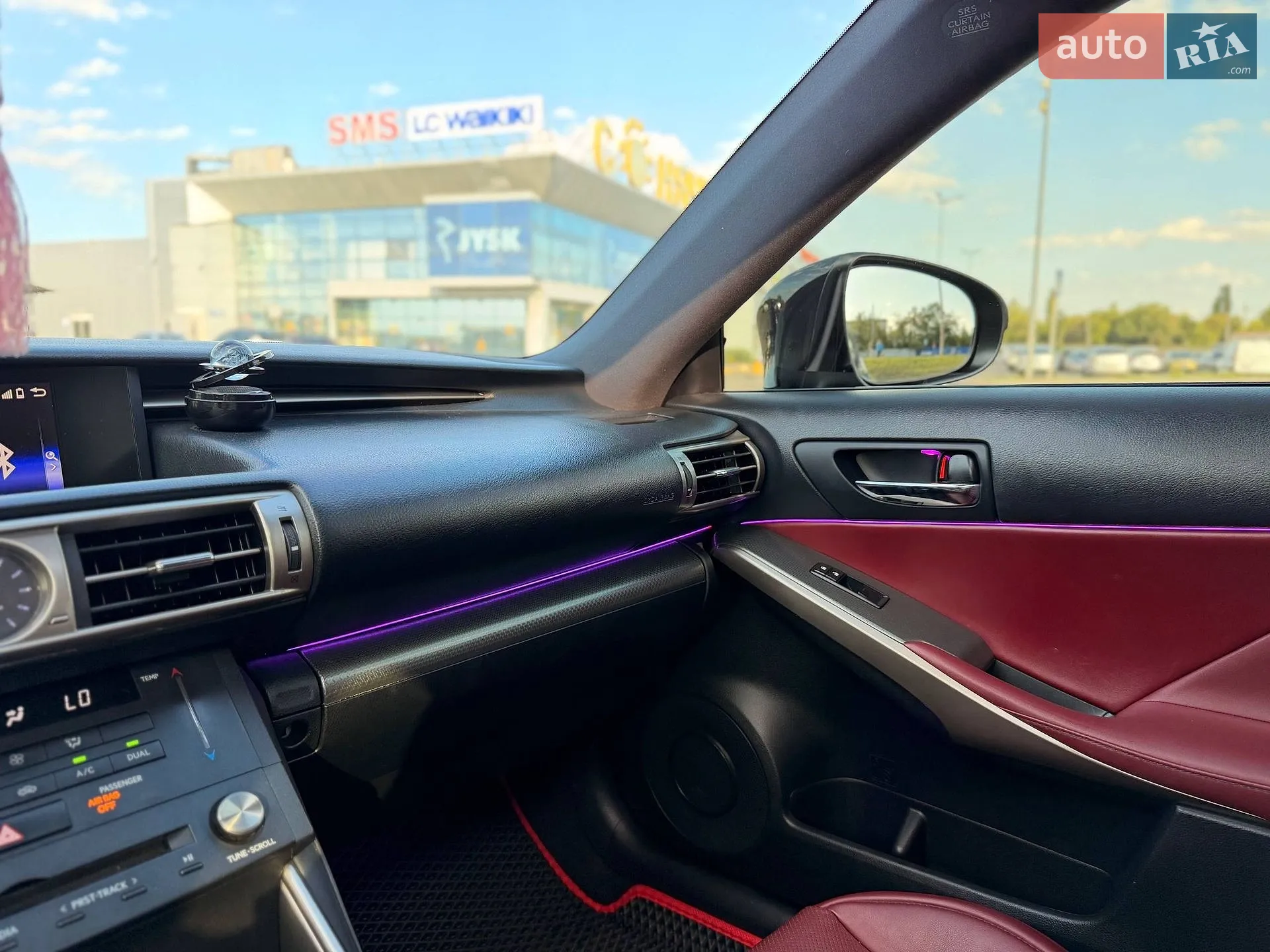 2015 Lexus IS - мініатюра 78