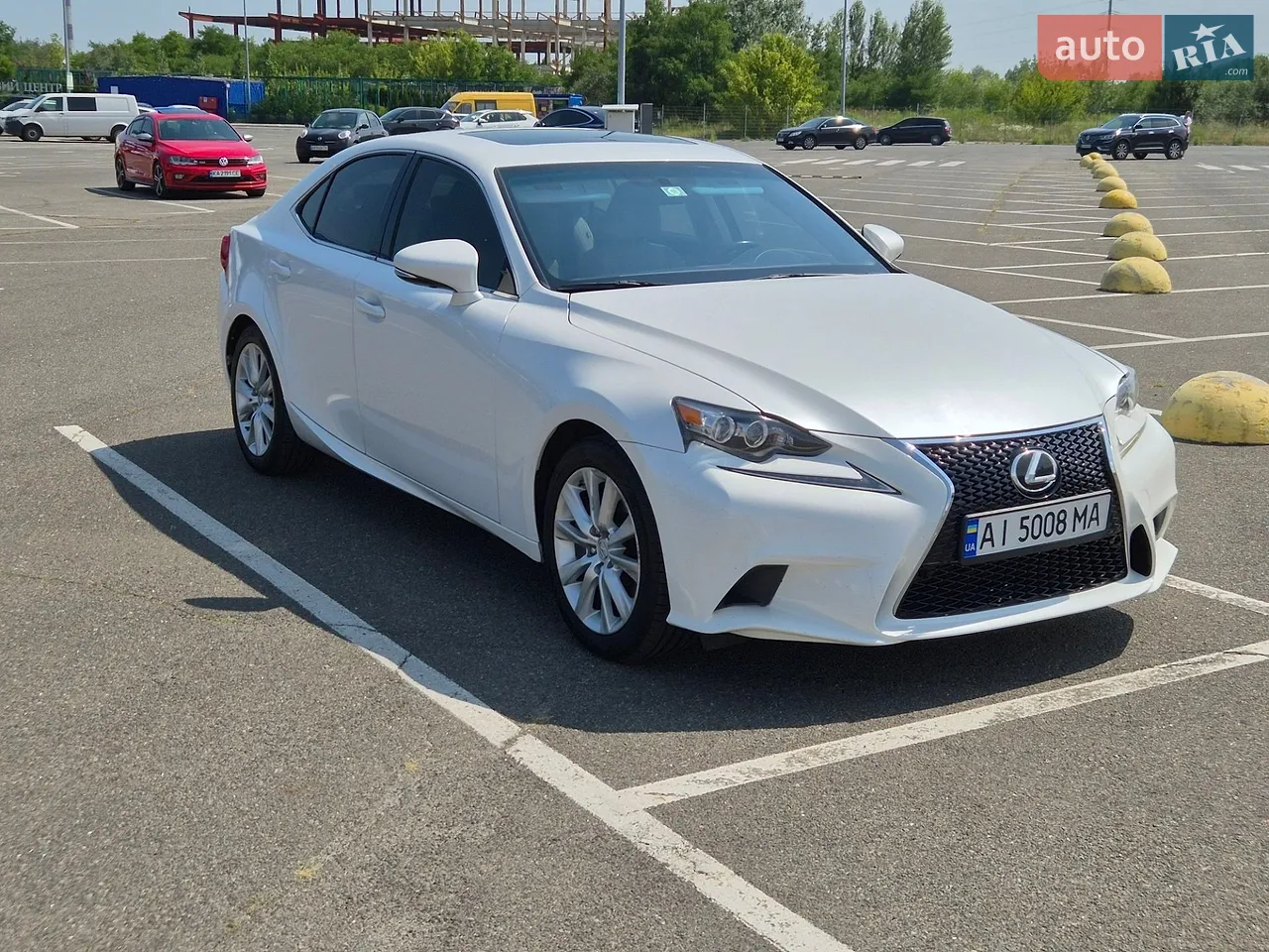 2016 Lexus IS - мініатюра 41