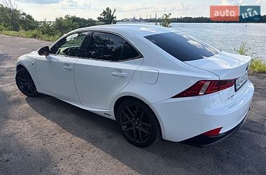 Седан Lexus IS 2013 в Дніпрі
