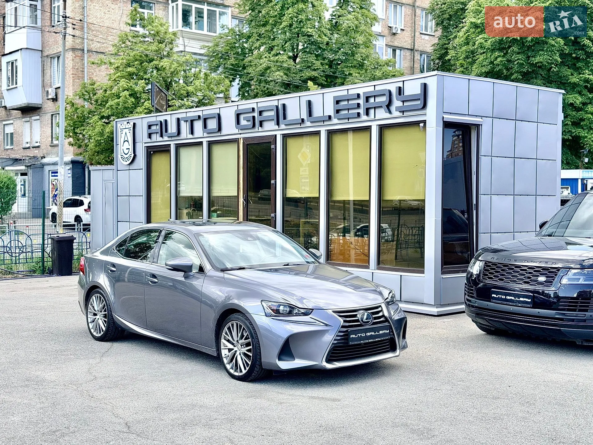 2018 Lexus IS - мініатюра 4
