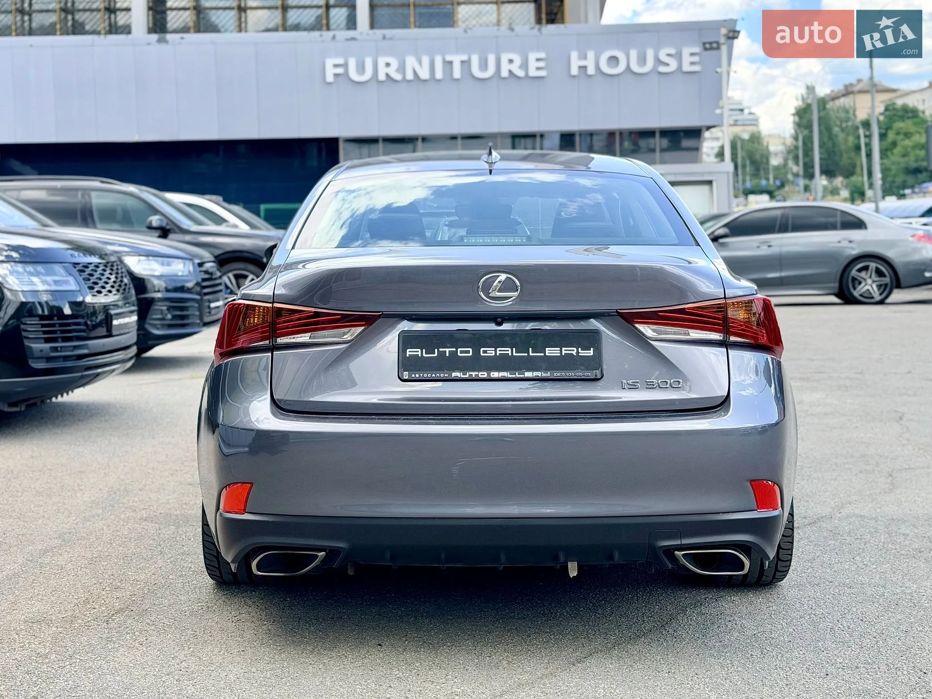 2018 Lexus IS - мініатюра 11
