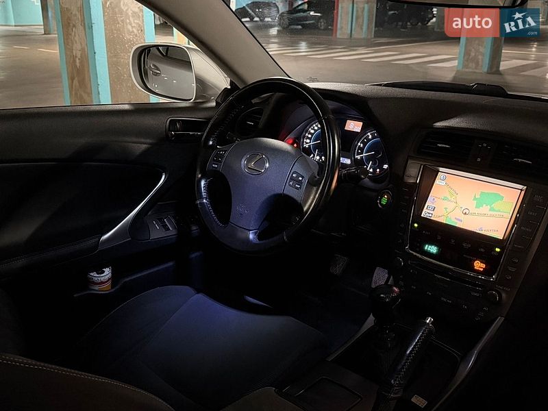Седан Lexus IS 2009 в Львові фото 22 Седан Lexus IS 2009 в Львові