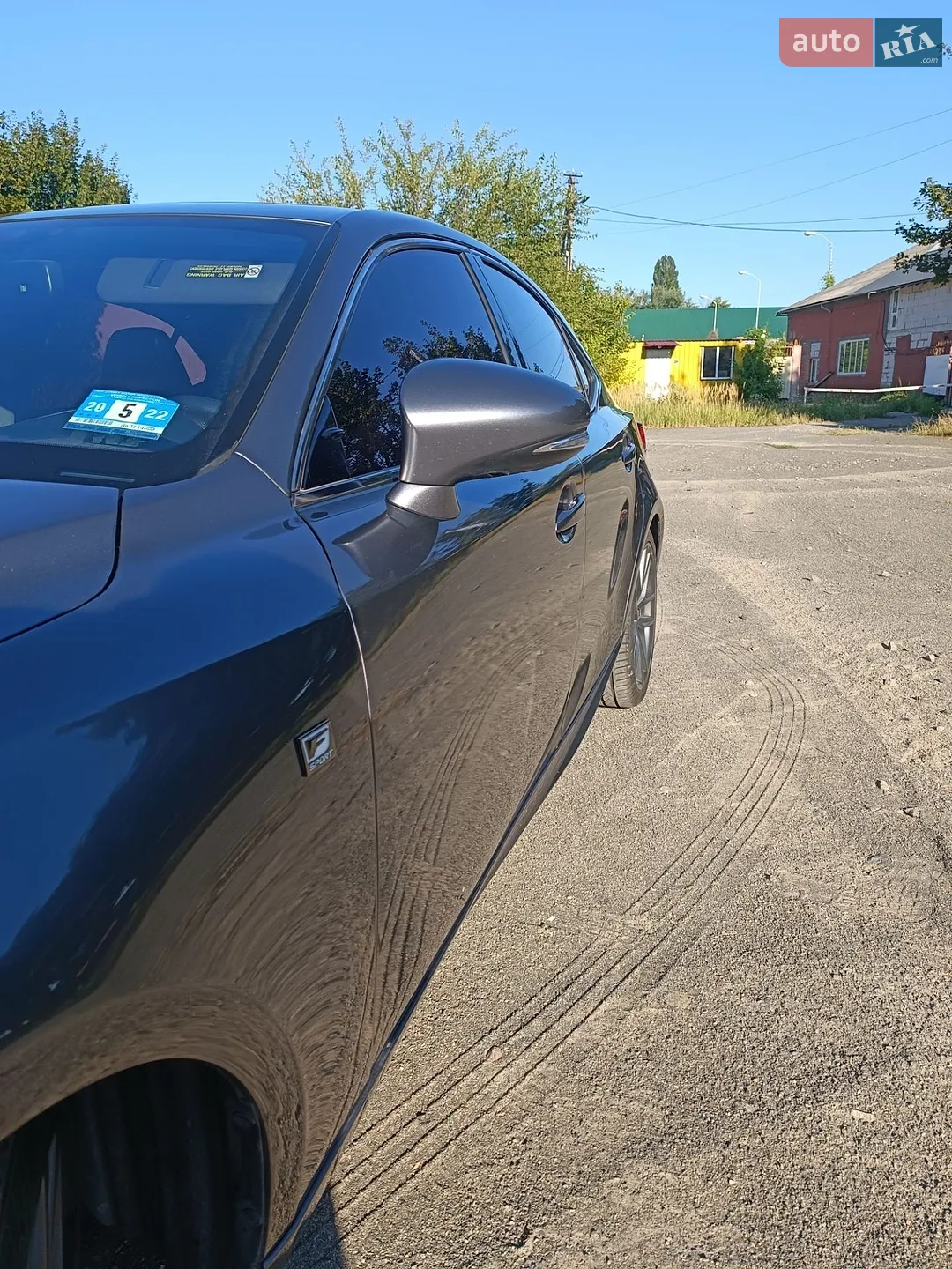 2015 Lexus IS - мініатюра 6