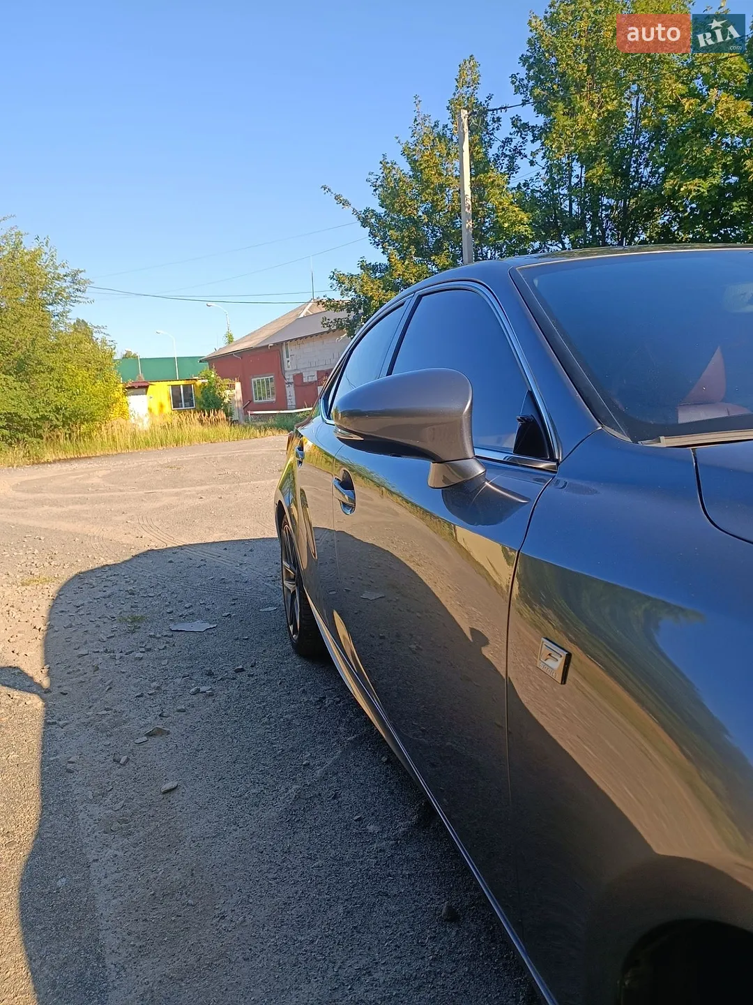 2015 Lexus IS - мініатюра 7