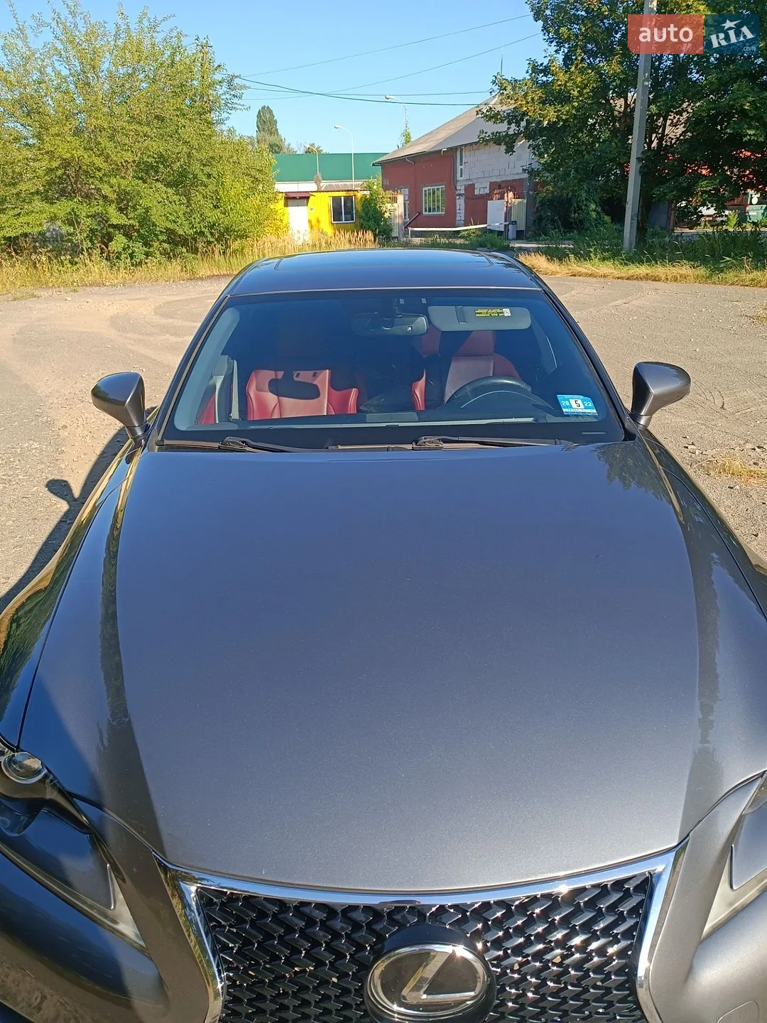 2015 Lexus IS - мініатюра 5