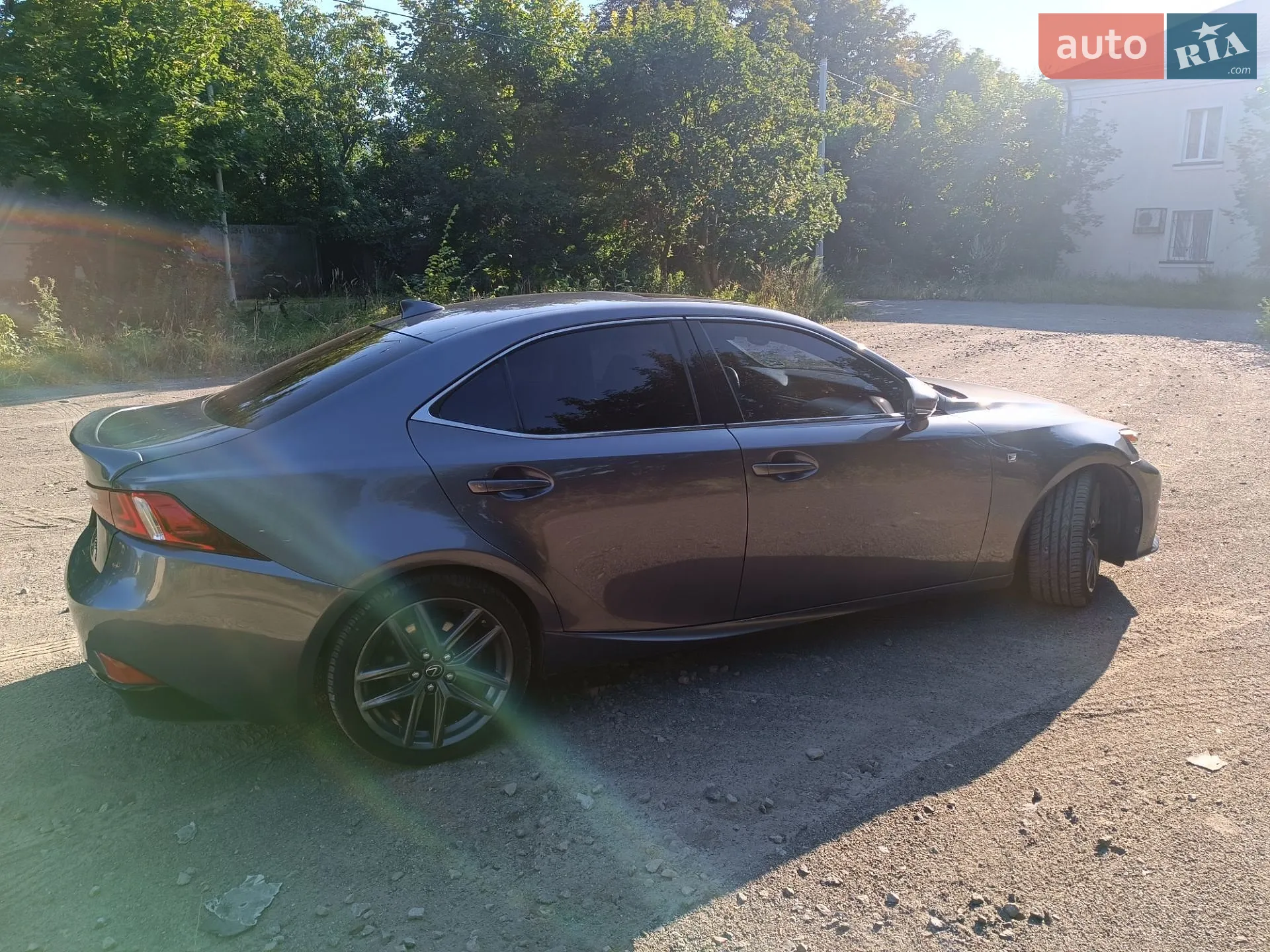 2015 Lexus IS - мініатюра 4