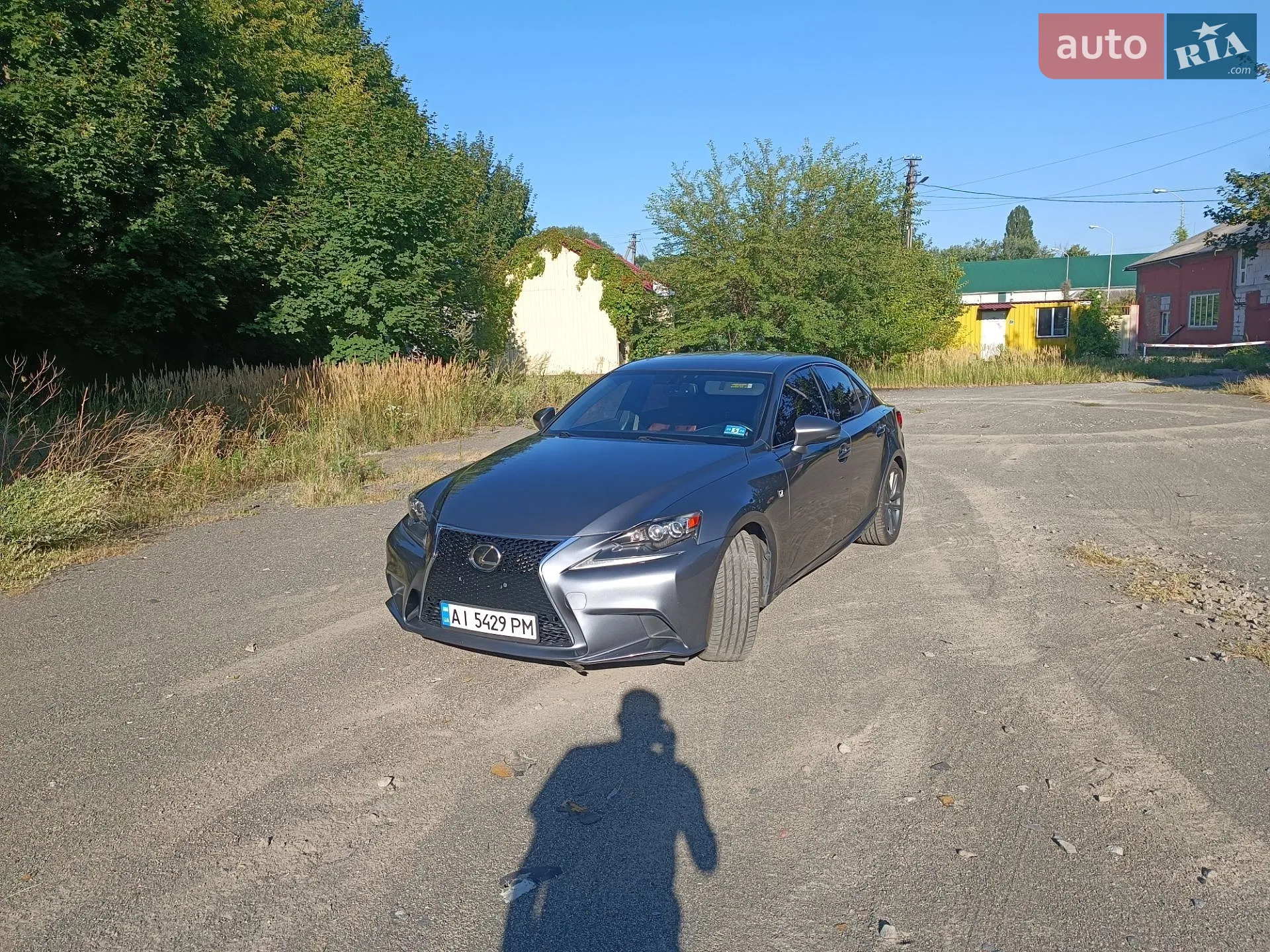 2015 Lexus IS - фото 1