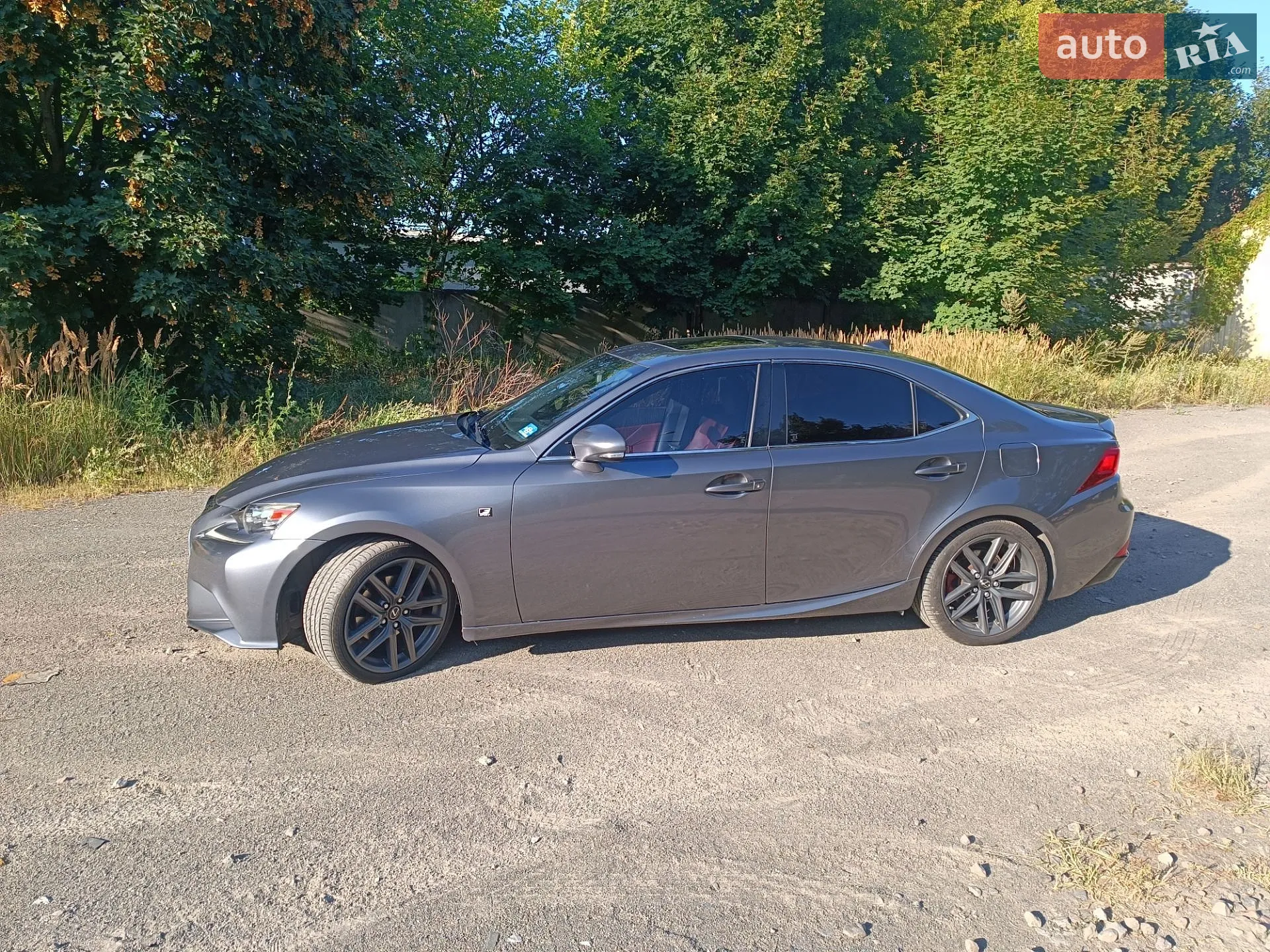 2015 Lexus IS - мініатюра 2