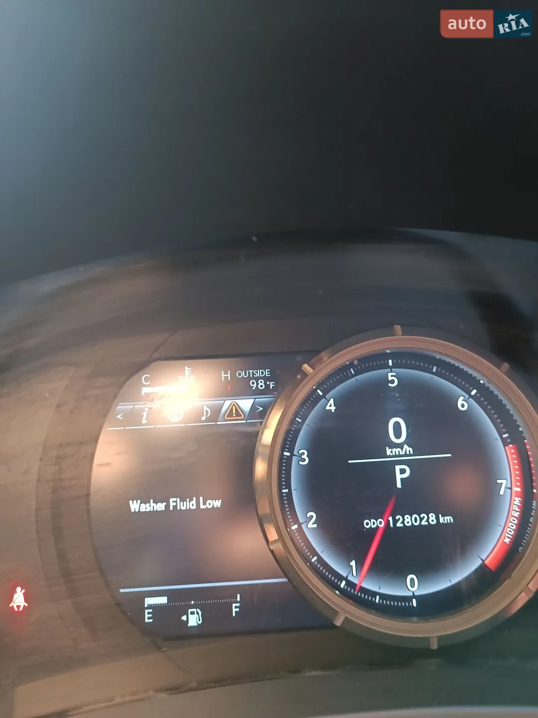 2015 Lexus IS - мініатюра 14