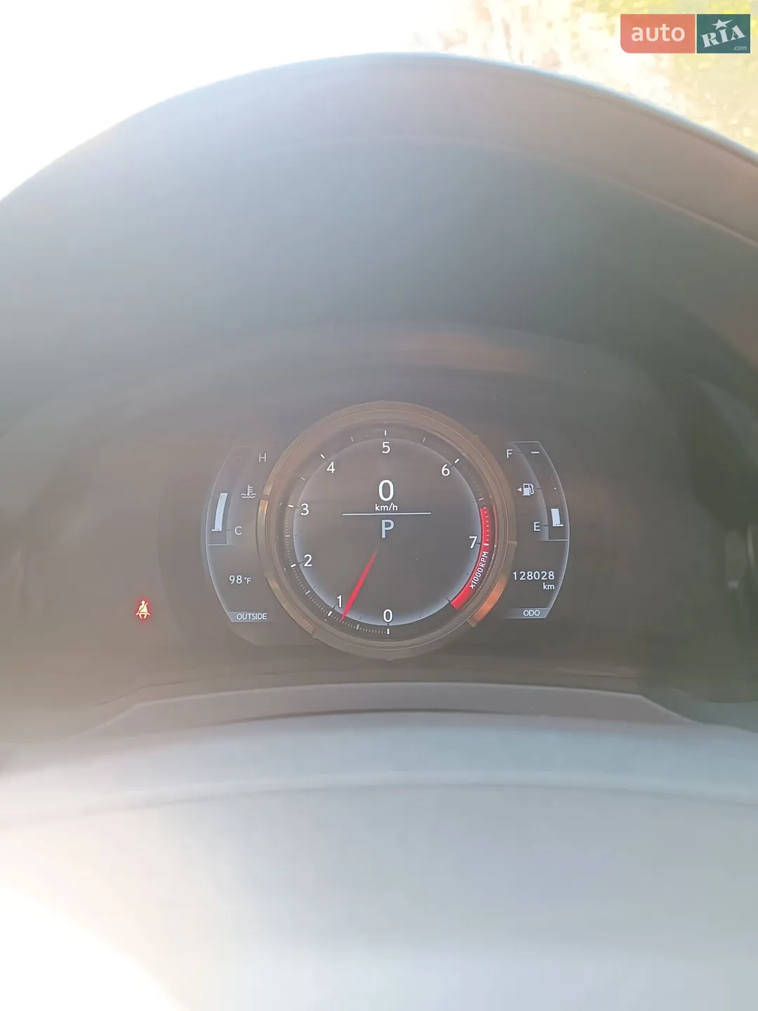 2015 Lexus IS - мініатюра 13