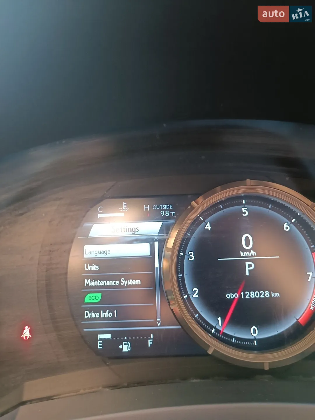 2015 Lexus IS - мініатюра 15