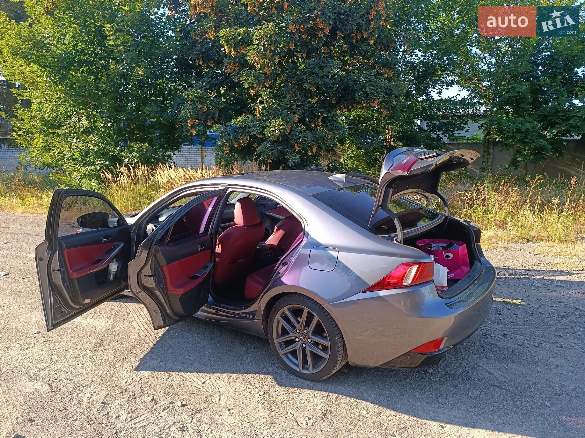2015 Lexus IS - мініатюра 12