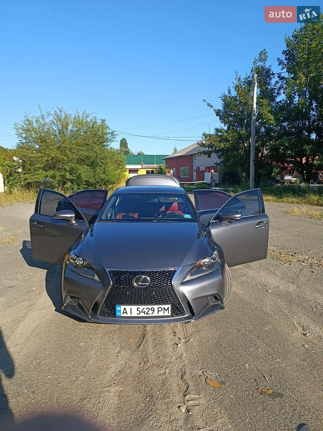 2015 Lexus IS - мініатюра 11