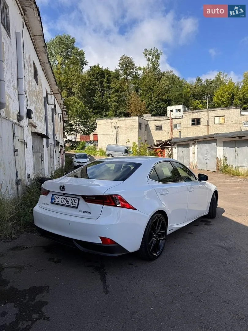 2014 Lexus IS - мініатюра 6