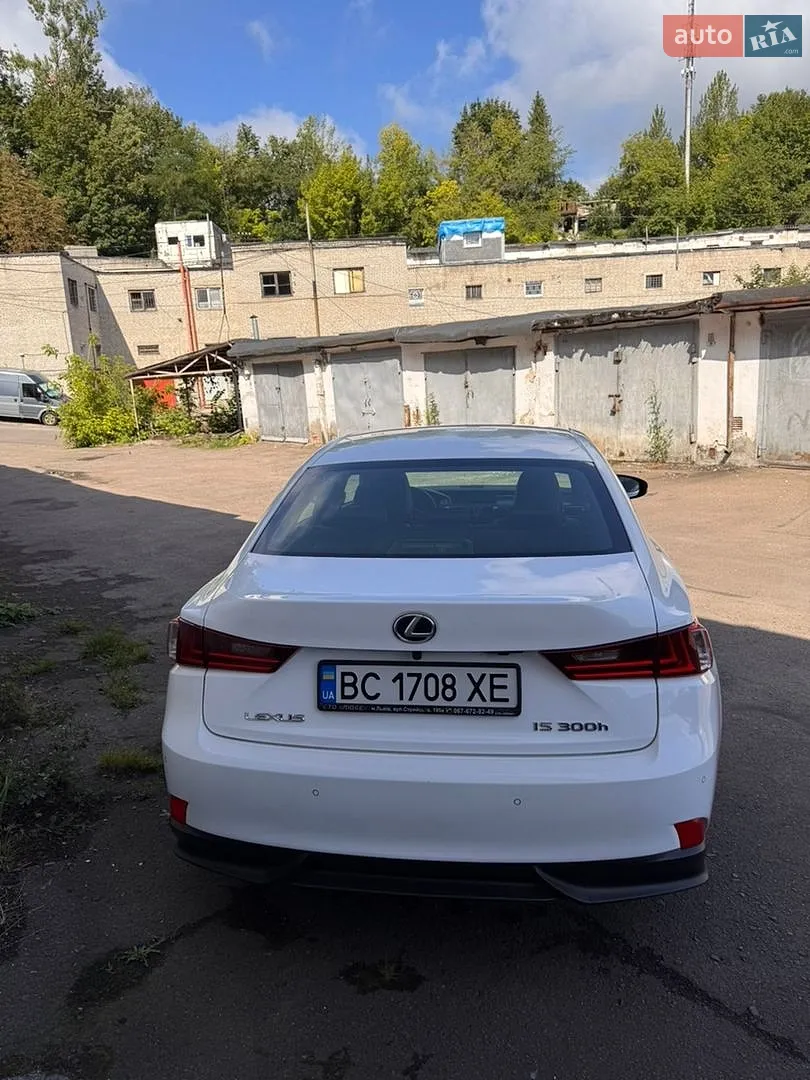 2014 Lexus IS - мініатюра 7