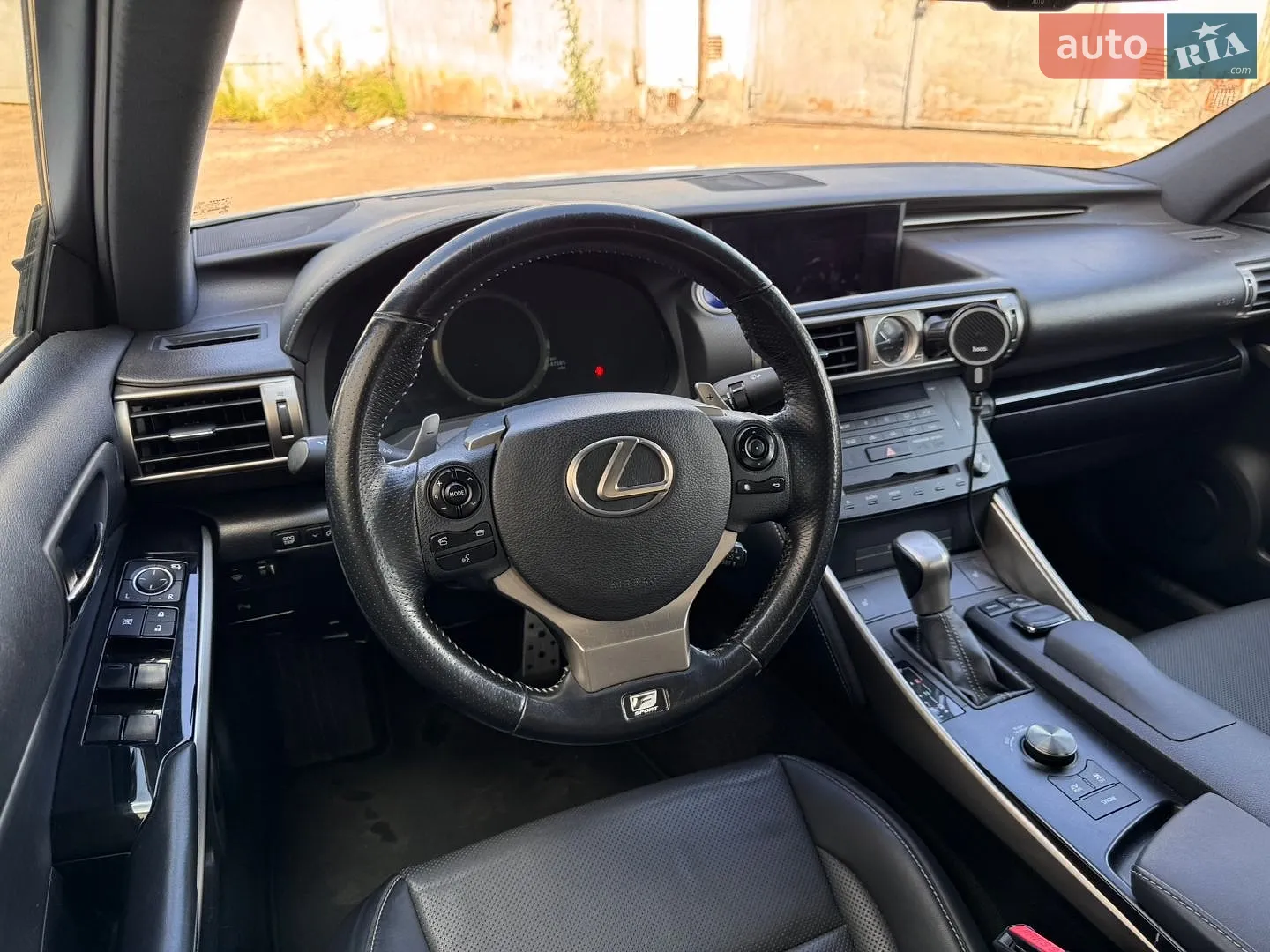 2014 Lexus IS - мініатюра 12