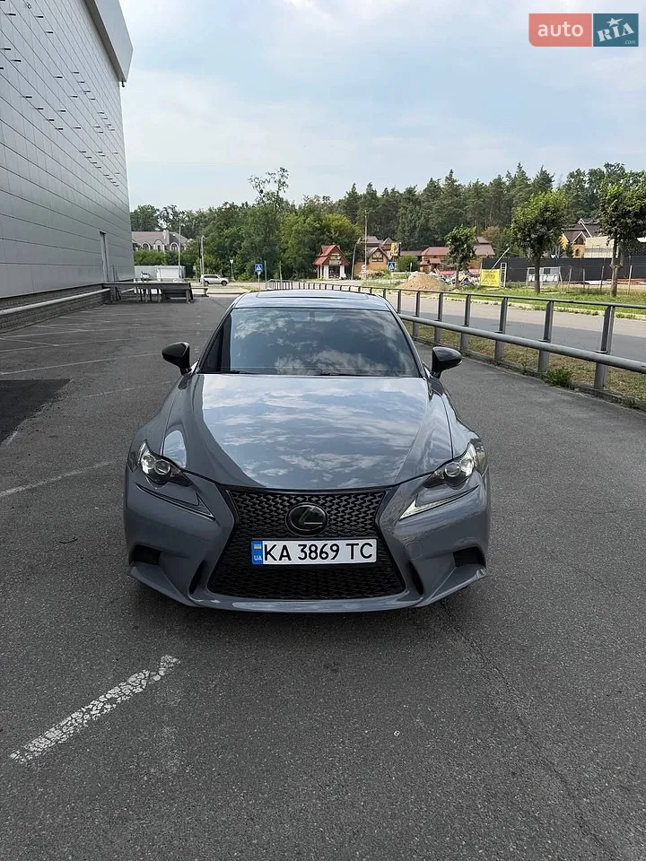 2015 Lexus IS - мініатюра 21