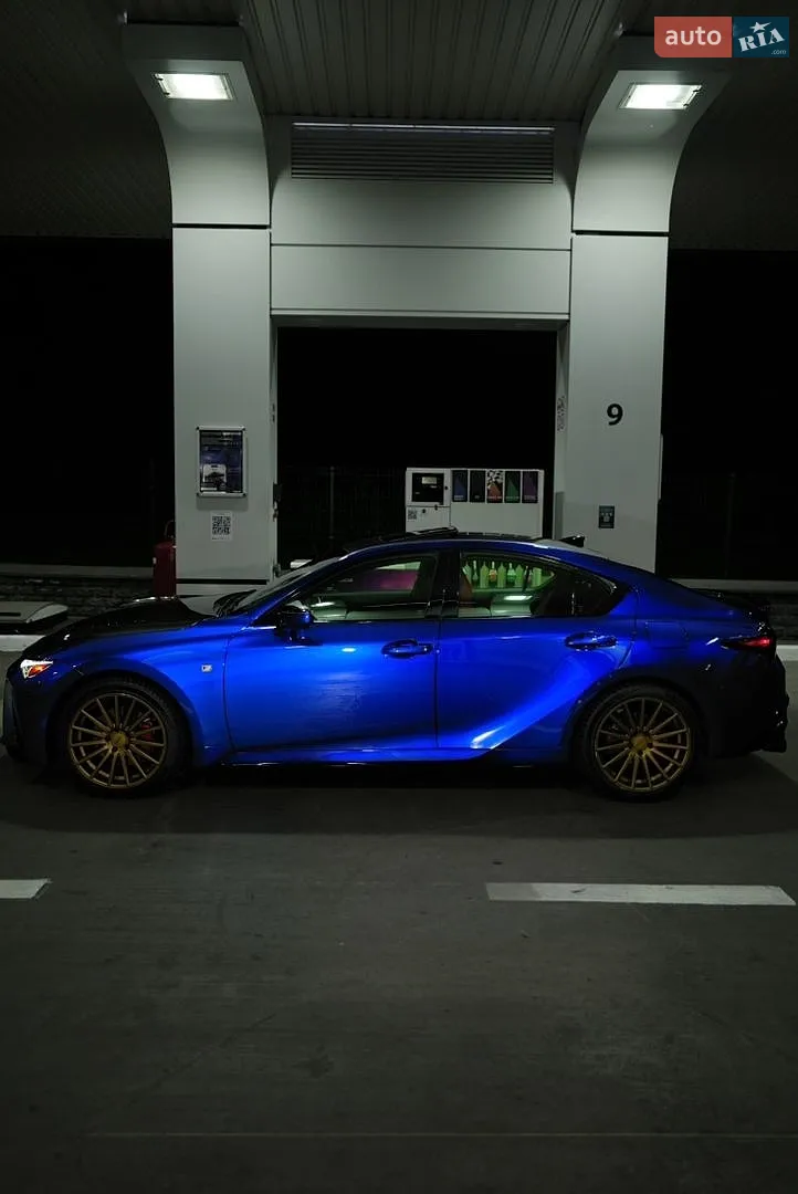2021 Lexus IS - мініатюра 2