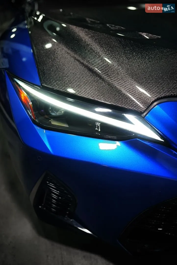 2021 Lexus IS - мініатюра 11