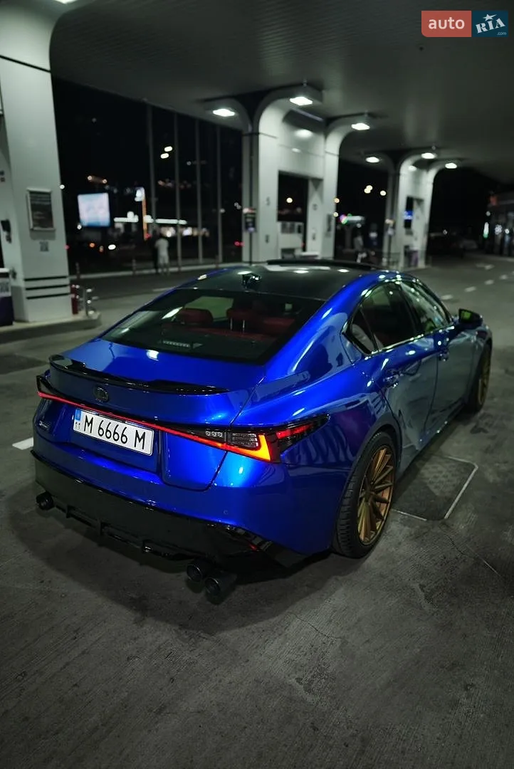 2021 Lexus IS - мініатюра 14
