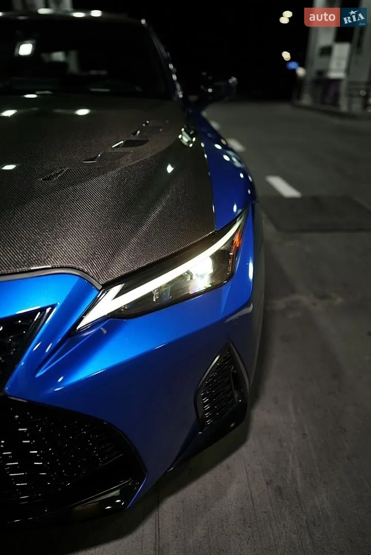 2021 Lexus IS - мініатюра 21