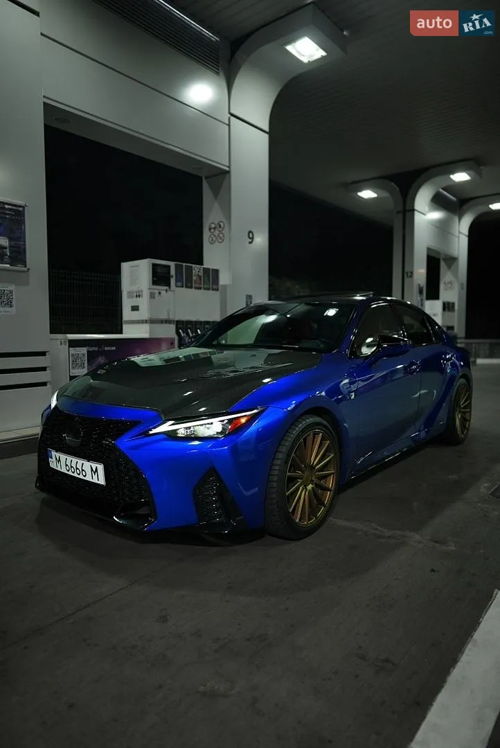 2021 Lexus IS - мініатюра 17