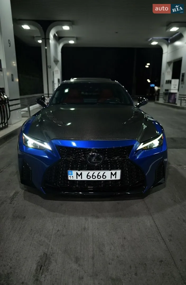2021 Lexus IS - мініатюра 22