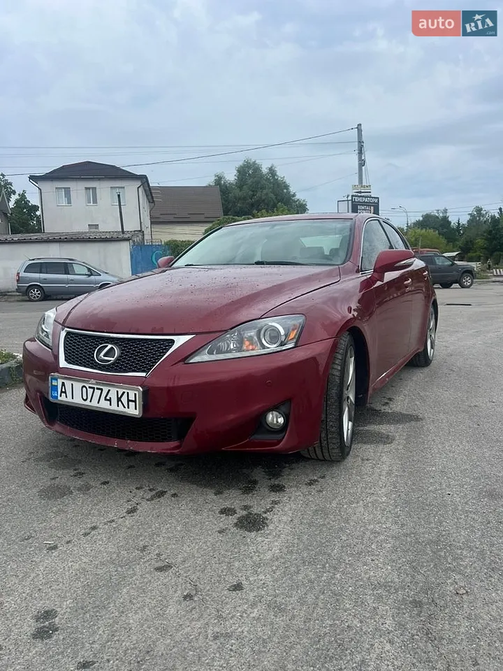 2011 Lexus IS - мініатюра 18