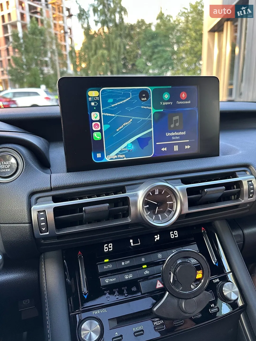 2022 Lexus IS - мініатюра 20