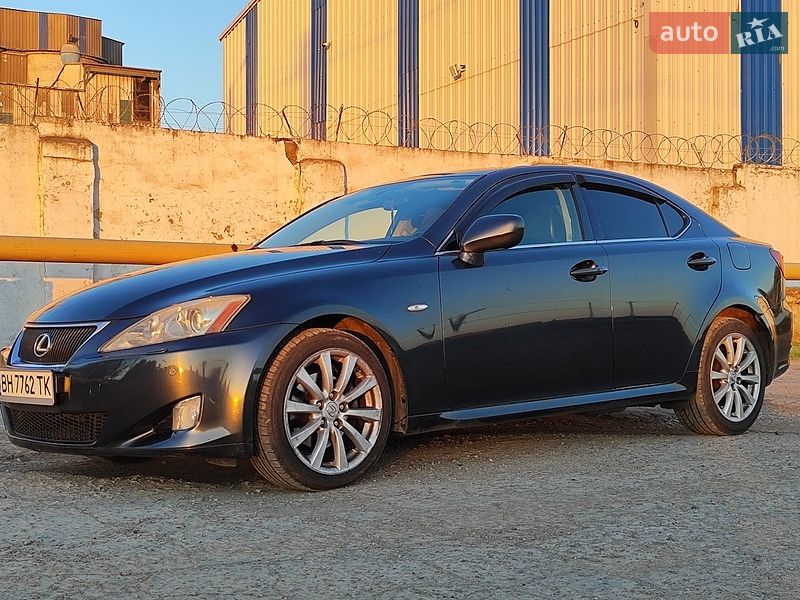Седан Lexus IS 2008 в Одессе