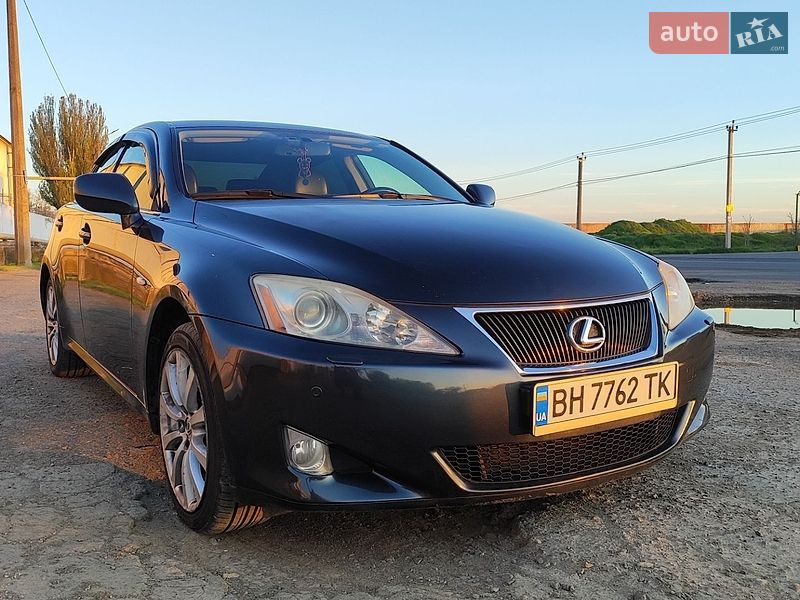 Седан Lexus IS 2008 в Одессе