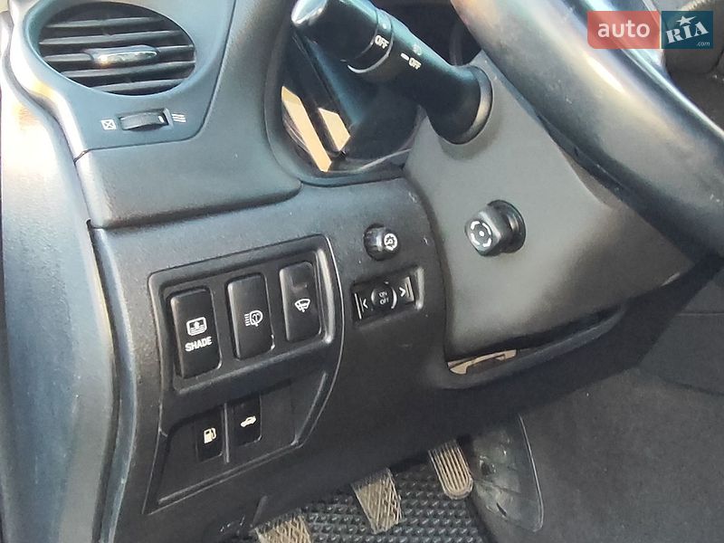 Седан Lexus IS 2008 в Одессе