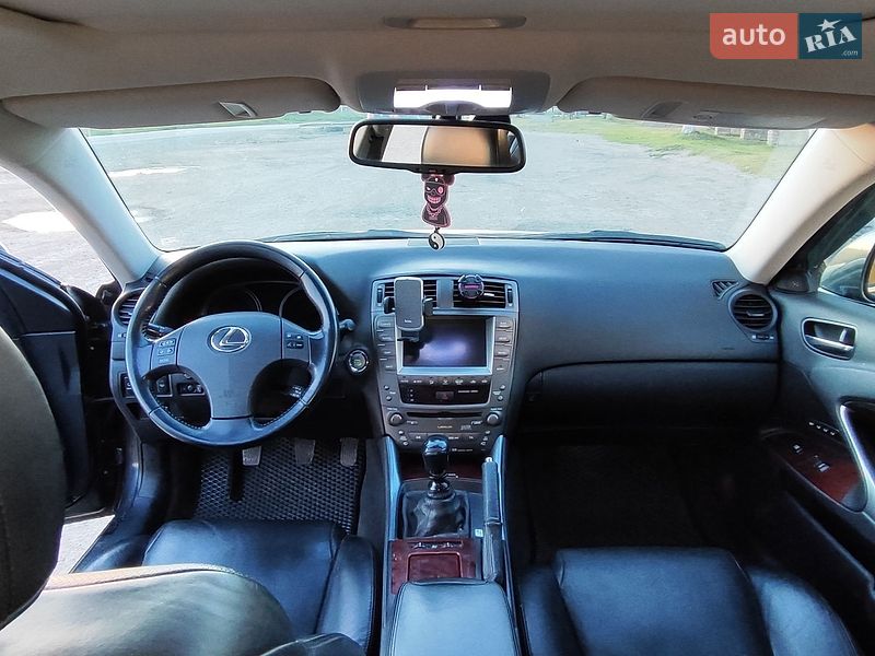 Седан Lexus IS 2008 в Одессе