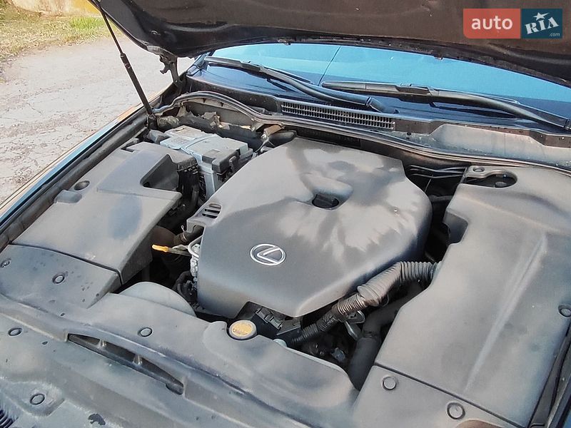 Седан Lexus IS 2008 в Одессе