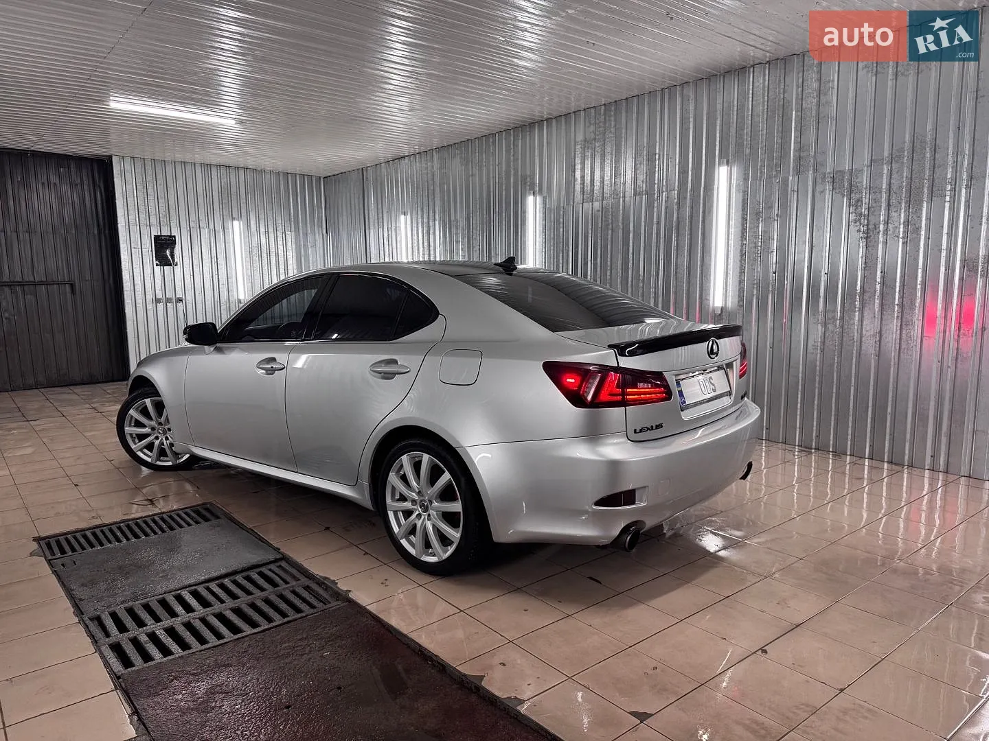 2010 Lexus IS - мініатюра 6