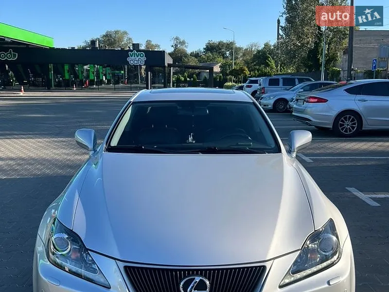 Lexus IS 2008