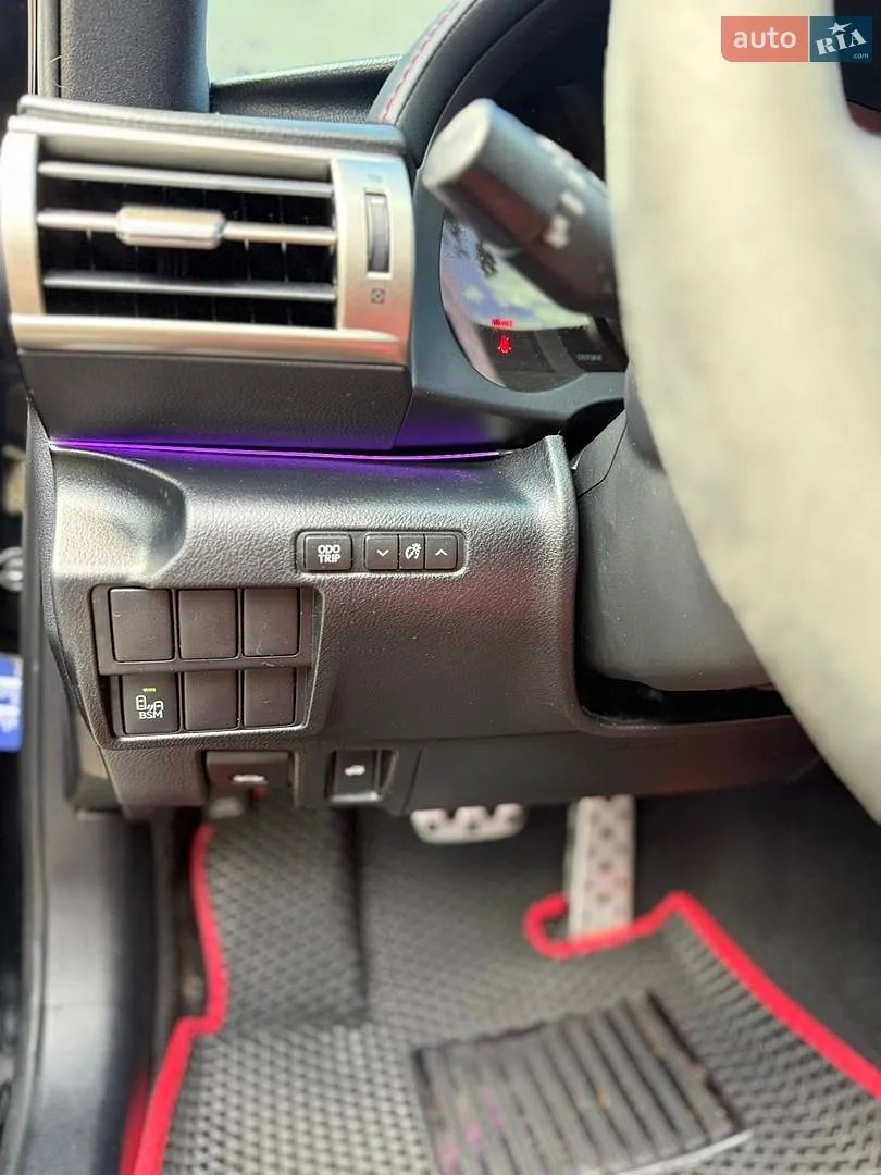 2015 Lexus IS - мініатюра 7