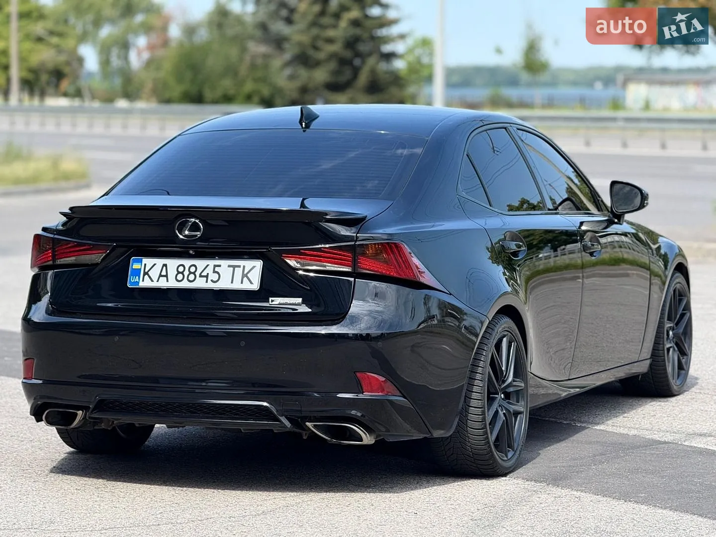 2017 Lexus IS - мініатюра 6