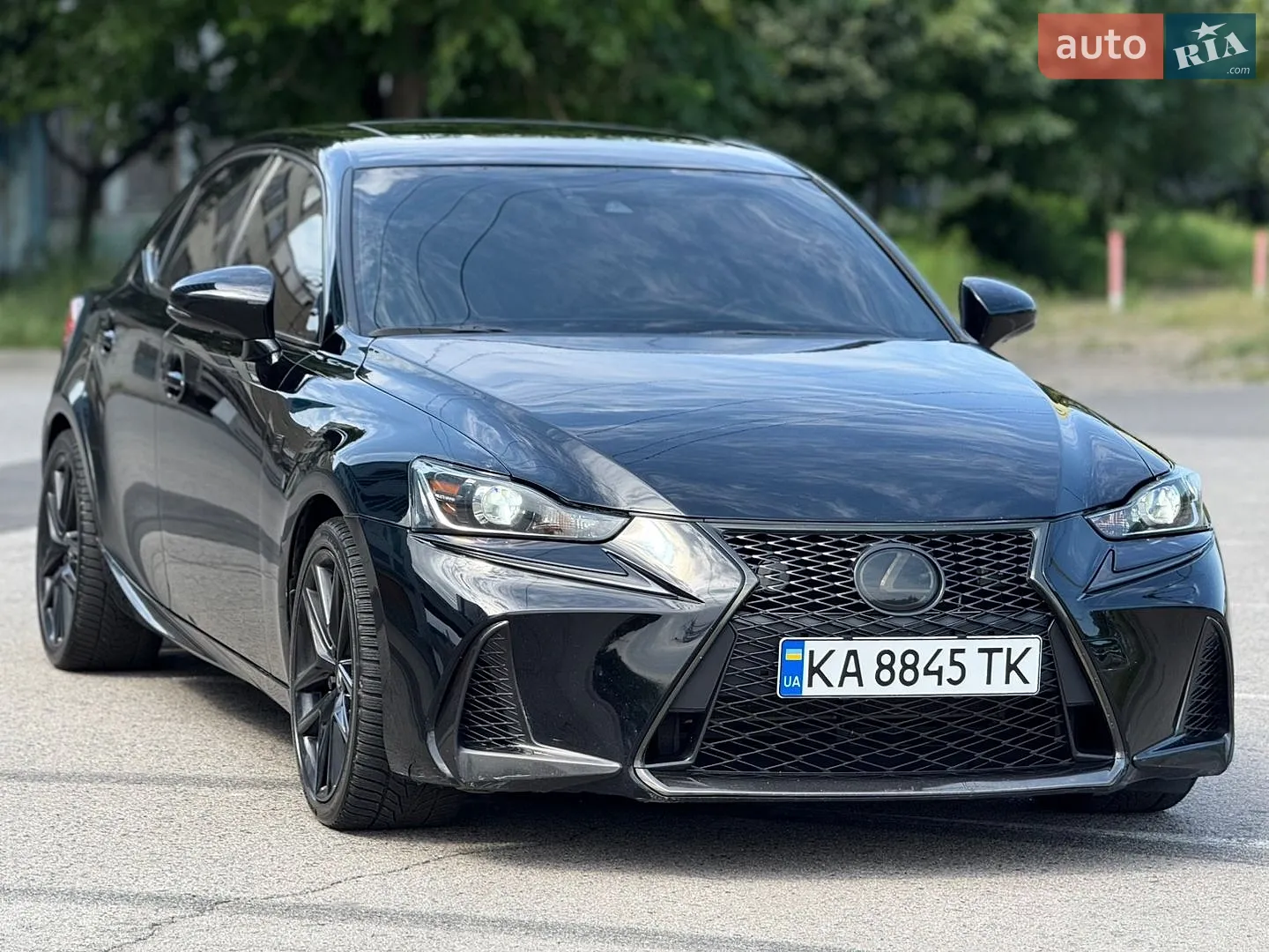 2017 Lexus IS - мініатюра 8