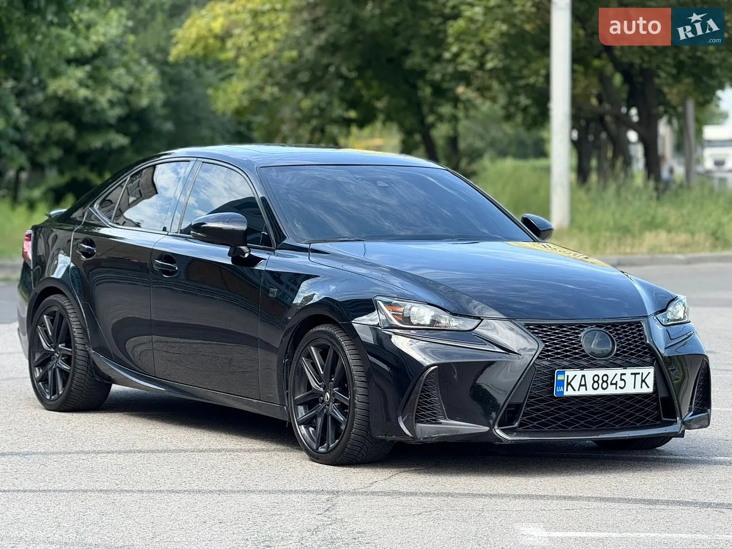 2017 Lexus IS - мініатюра 7
