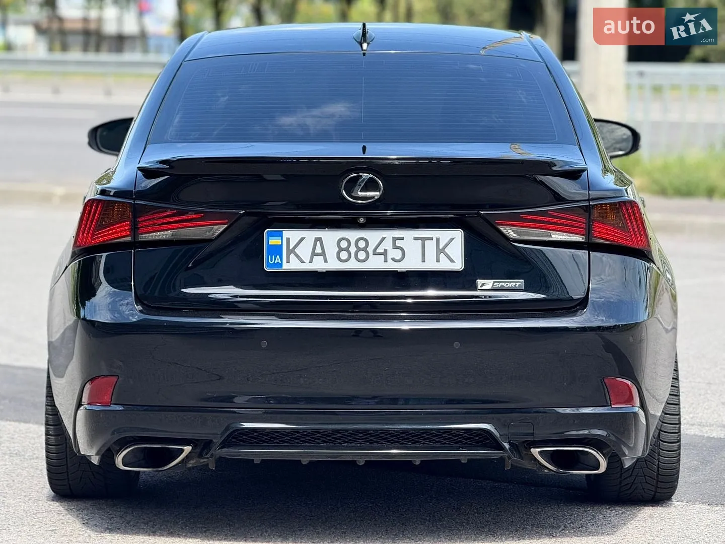 2017 Lexus IS - мініатюра 5