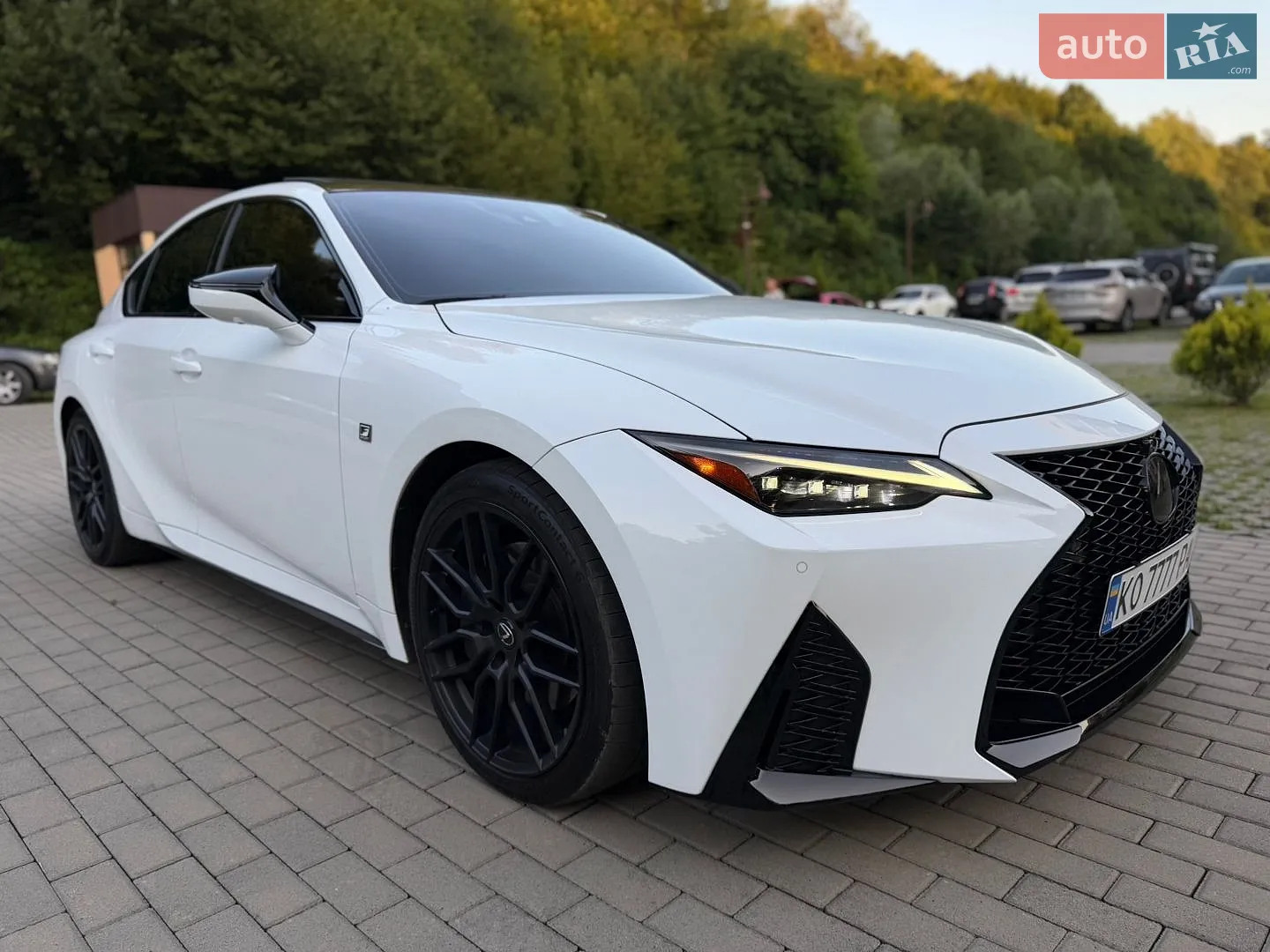 2023 Lexus IS - мініатюра 73