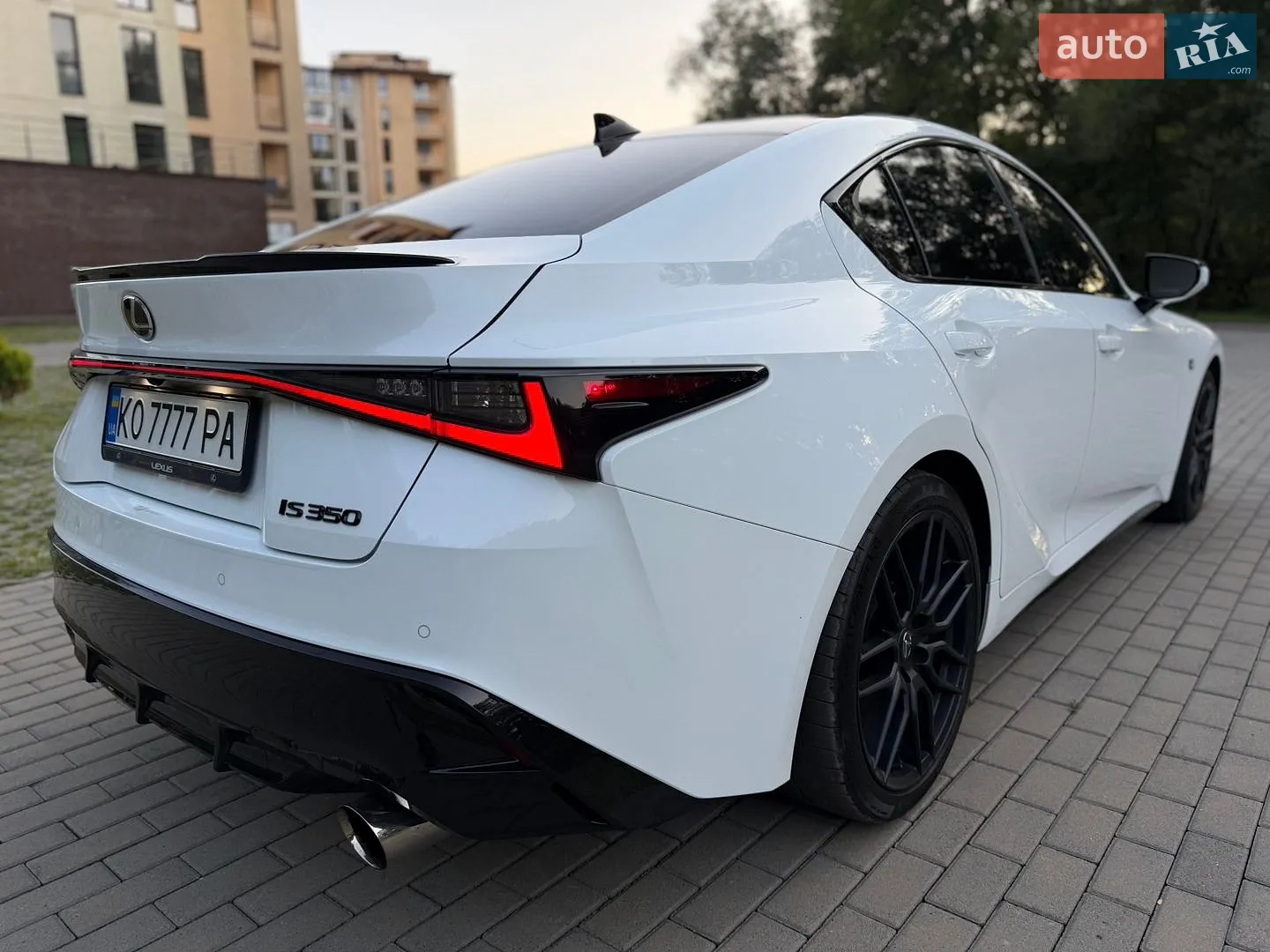 2023 Lexus IS - мініатюра 78