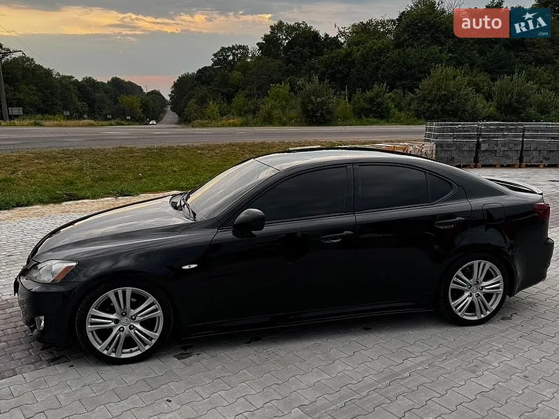 Lexus IS 2006