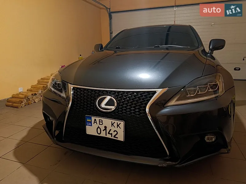 Lexus IS 2008