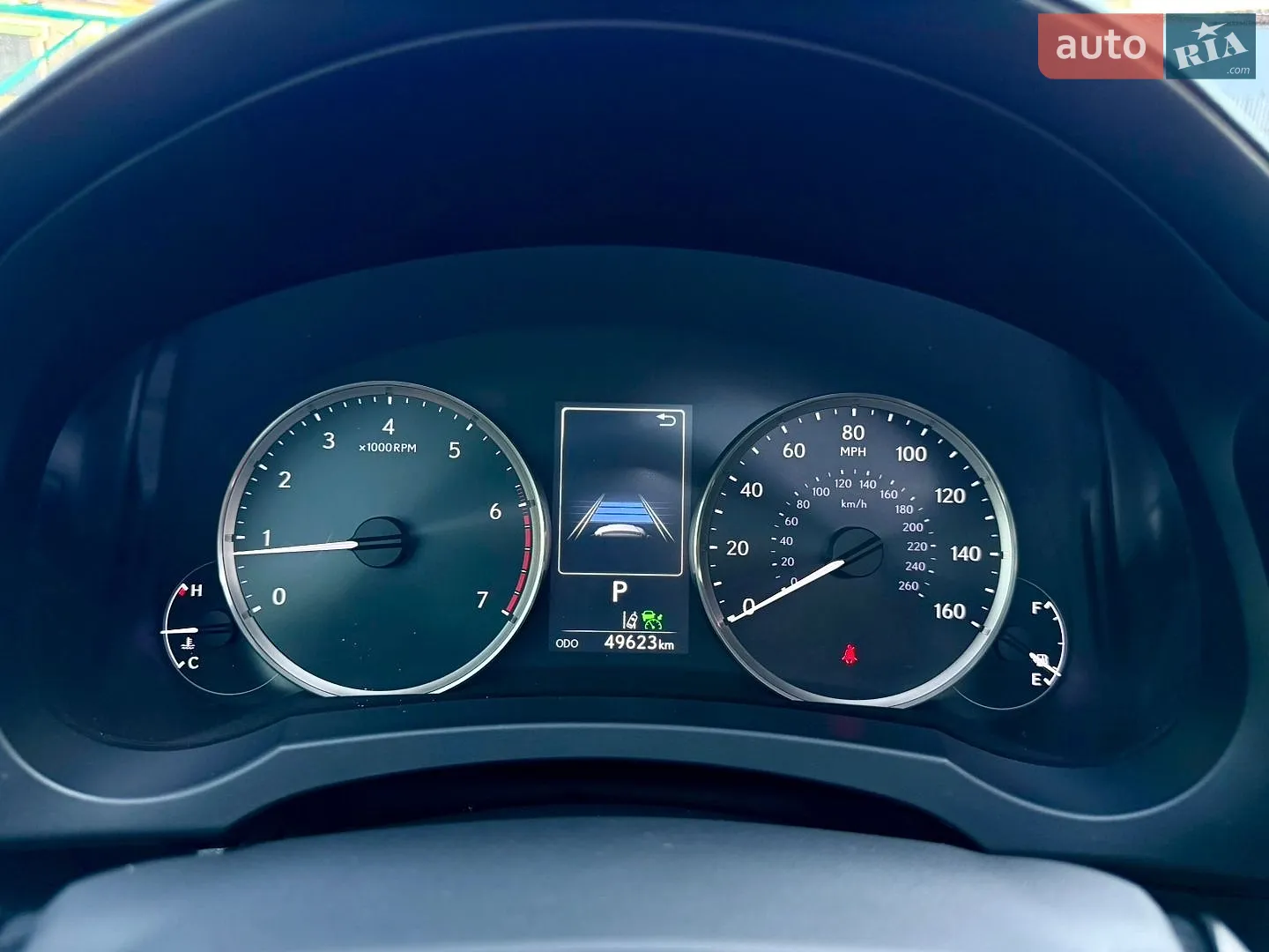 2020 Lexus IS - мініатюра 27