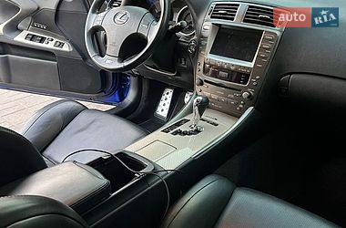 Седан Lexus IS 2008 в Днепре